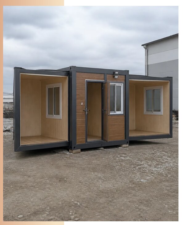 Дачные бытовки распашонки в Кондопоге изготовление и продажа